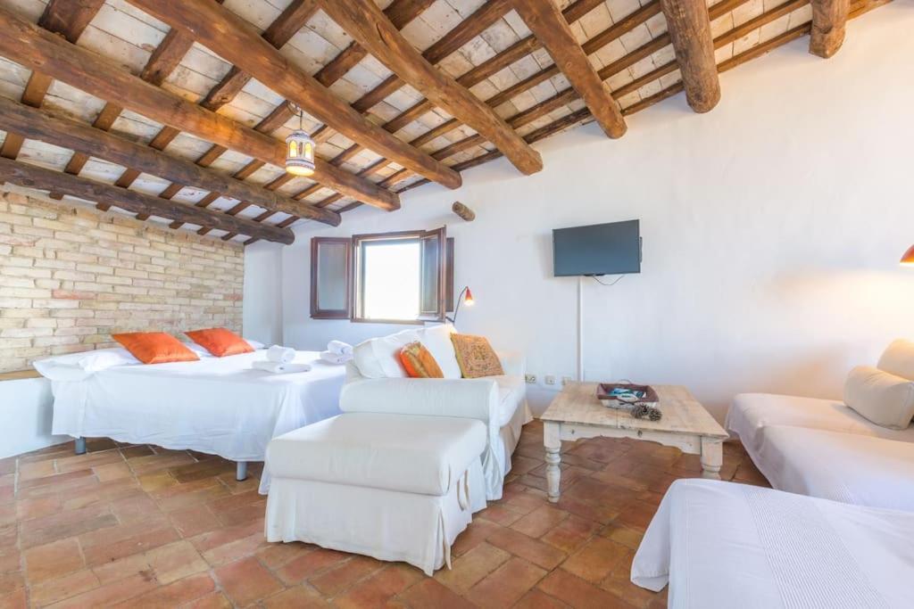 Casa Torre Cruilles Big, Stylish, Modernized 'Castle' Prime Costa Brava With Ac Villa Екстериор снимка