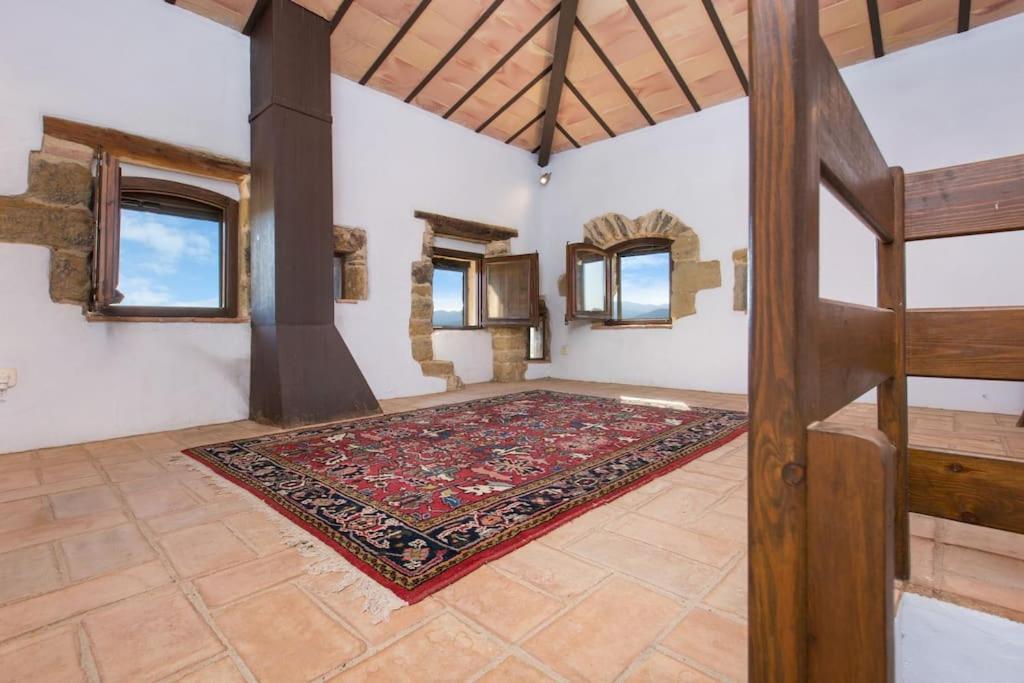 Casa Torre Cruilles Big, Stylish, Modernized 'Castle' Prime Costa Brava With Ac Villa Екстериор снимка