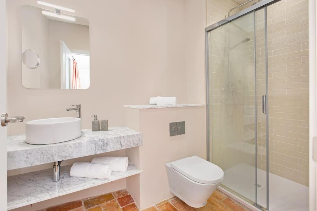 Casa Torre Cruilles Big, Stylish, Modernized 'Castle' Prime Costa Brava With Ac Villa Екстериор снимка