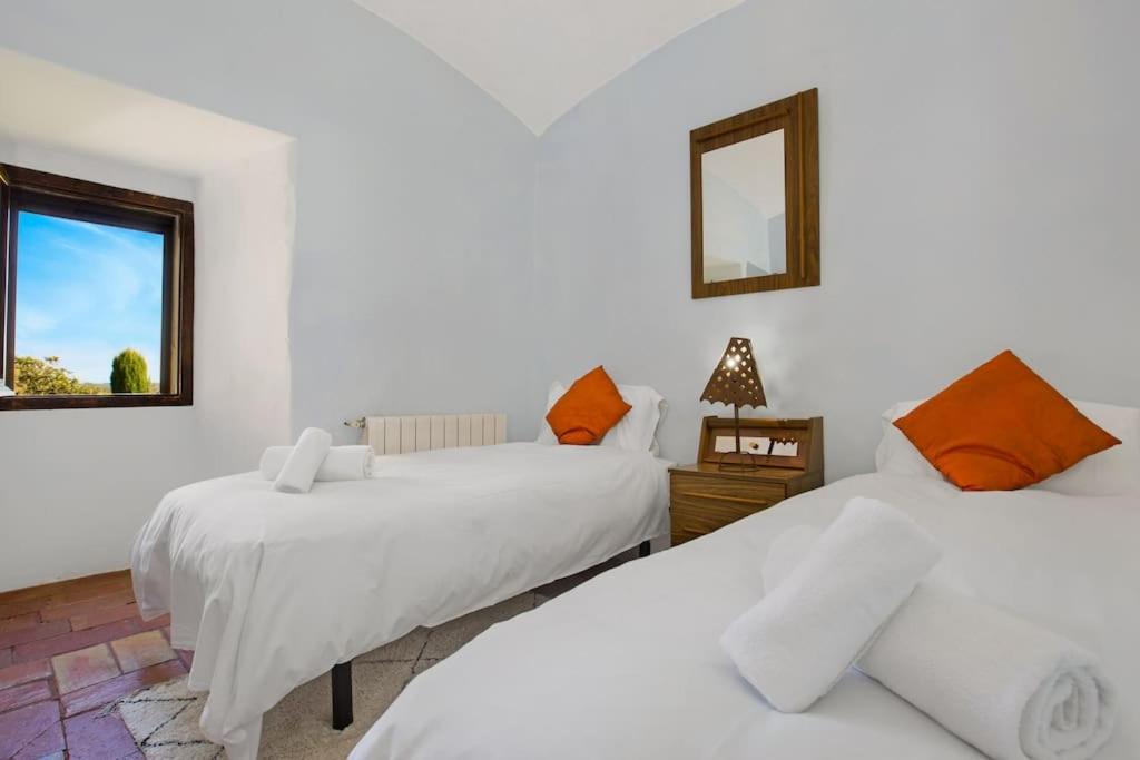 Casa Torre Cruilles Big, Stylish, Modernized 'Castle' Prime Costa Brava With Ac Villa Екстериор снимка