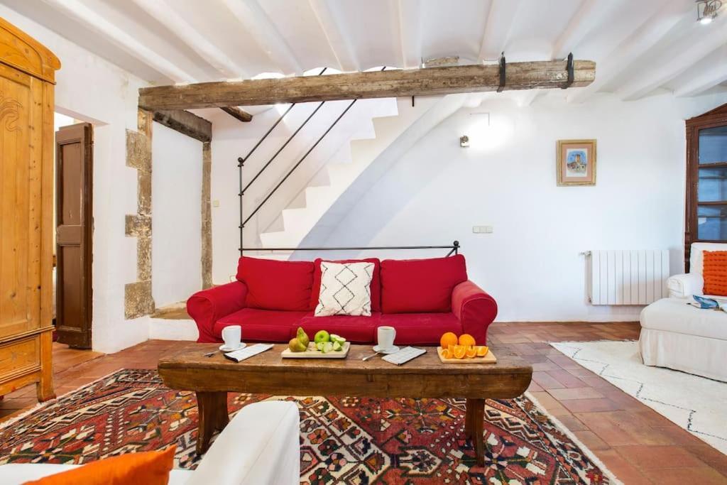 Casa Torre Cruilles Big, Stylish, Modernized 'Castle' Prime Costa Brava With Ac Villa Екстериор снимка