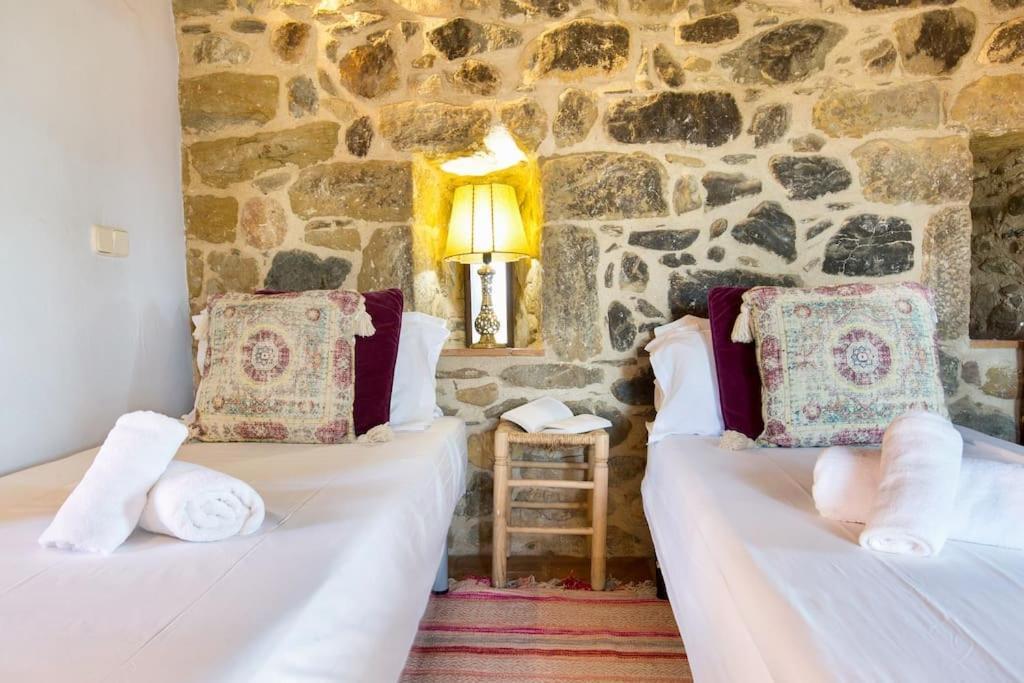 Casa Torre Cruilles Big, Stylish, Modernized 'Castle' Prime Costa Brava With Ac Villa Екстериор снимка
