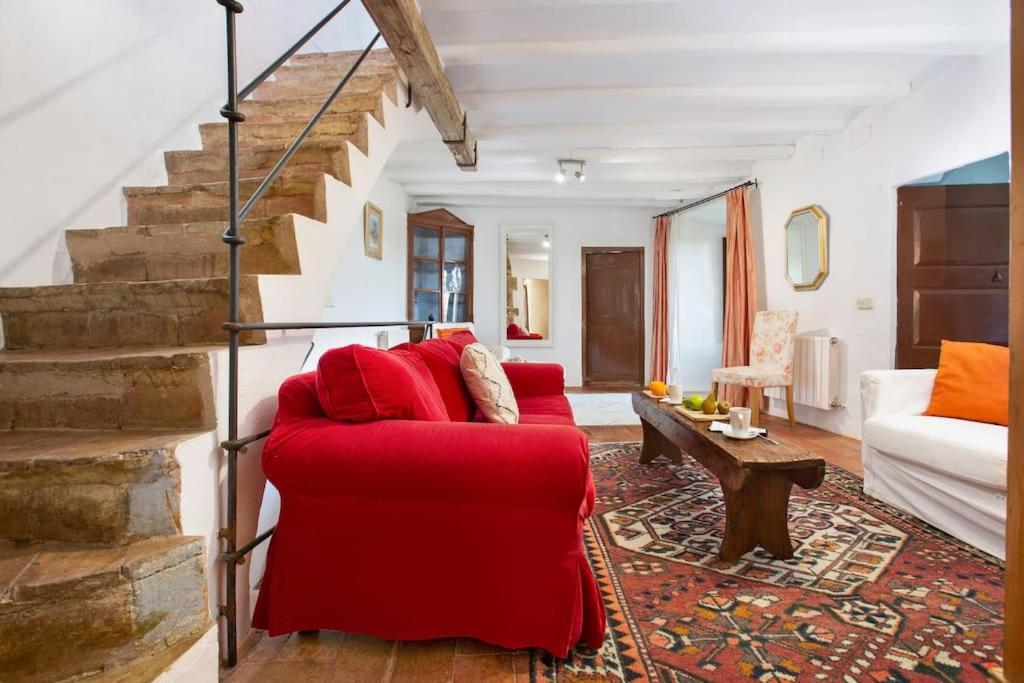 Casa Torre Cruilles Big, Stylish, Modernized 'Castle' Prime Costa Brava With Ac Villa Екстериор снимка